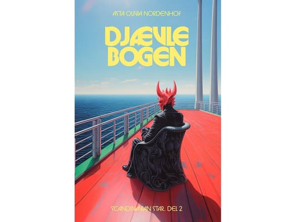 Djævlebogen | Asta Olivia Nordenhof | Språk: Dansk