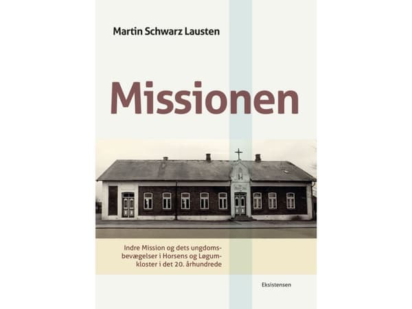 Missionen | Martin Schwarz Lausten