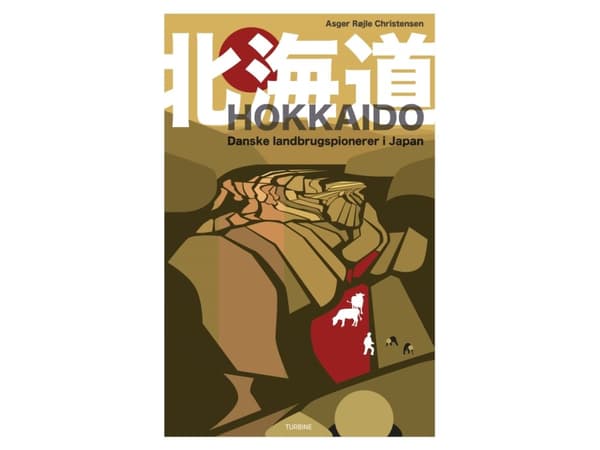 Hokkaido | Asger Røjle Christensen | Språk: Danska