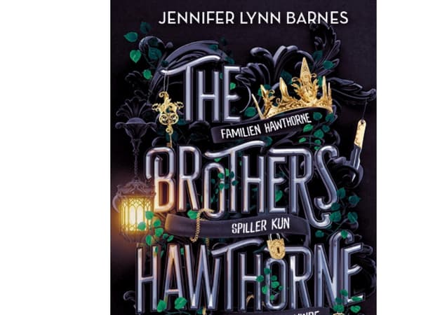 The Brothers Hawthorne - Brødrene | Jennifer Lynn Barnes