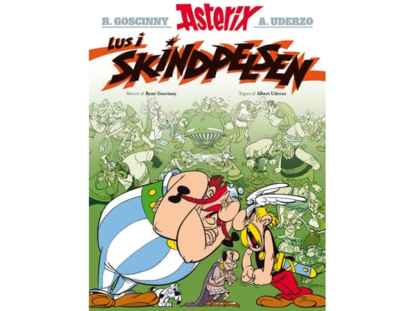 Asterix 15 | René Goscinny
