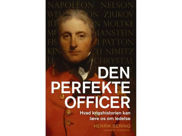 Den perfekte officer | Henrik Bering