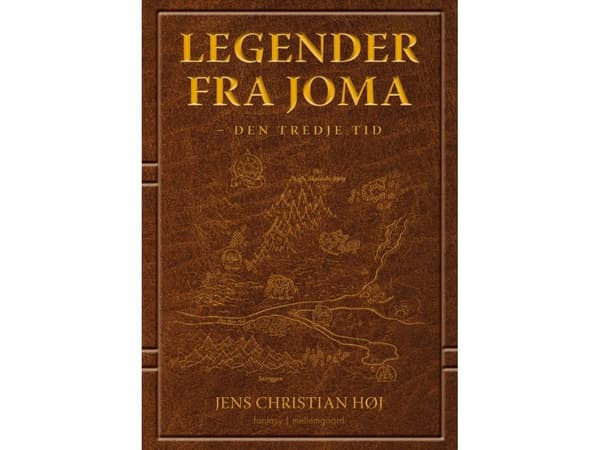 Legender fra Joma | Jens Christian Høj