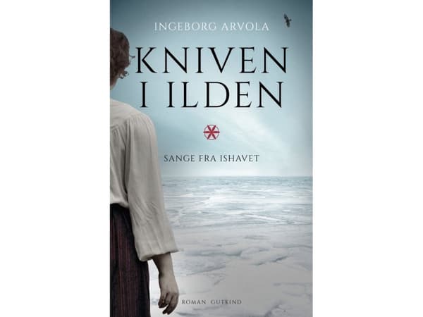 Kniv i elden | Ingeborg Arvola | Språk: Danska