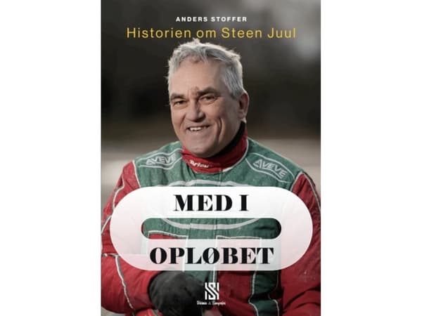 I löpningen | Anders Stoffer | Språk: Danska