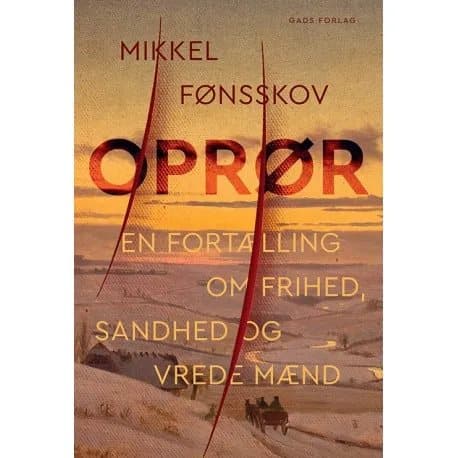 Rebellion | Mikkel Fønsskov | Språk: Danska