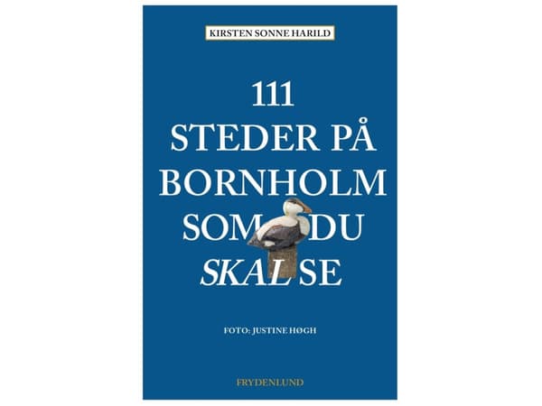 111 steder på Bornholm som du skal se | Kirsten Sonne Harild