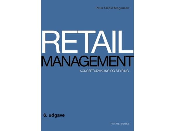 Retail Management | Peter Skjold Mogensen
