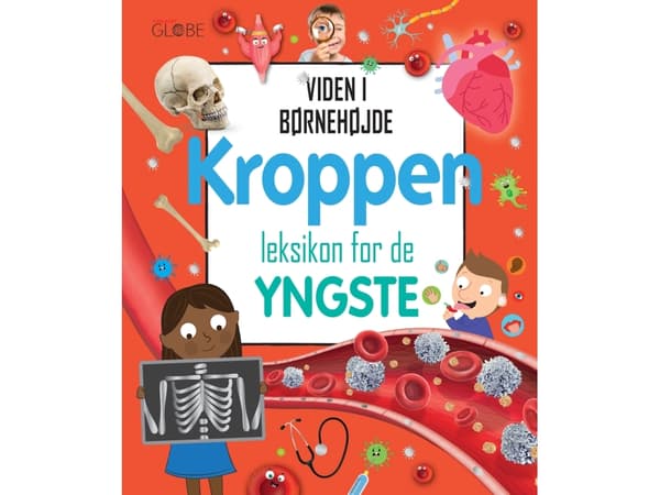 Kroppen - leksikon for de yngste
