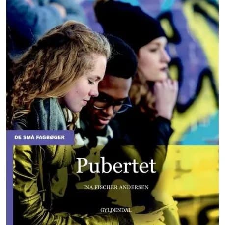 Pubertet | Ina Fischer Andersen | Språk: Danska