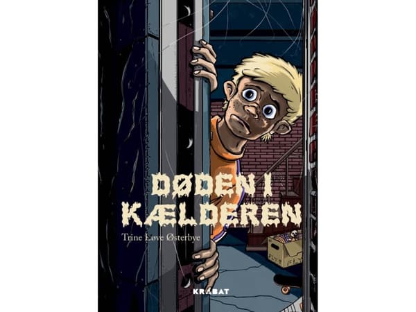 Døden i kælderen | Trine Løve Østerbye