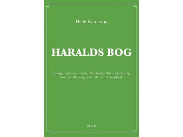 Haralds bog | Helle Kamstrup
