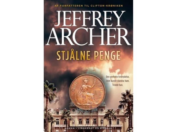 Stjålne penge | Jeffrey Archer