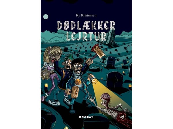 Dødlækker lejrtur | Ry Kristensen