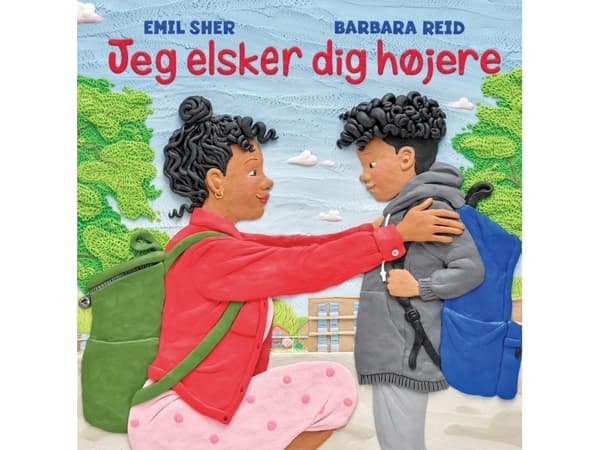 Jeg elsker dig højere | Emil Sher