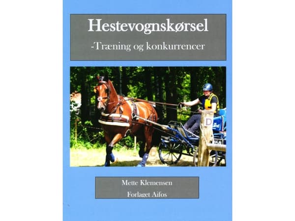 Hestevognskørsel - Træning og konkurrencer | Mette Klemensen