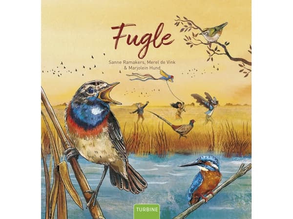 Fugle | Sanne Ramakers og Merel de Vink