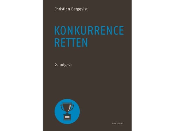 Konkurrenceretten | Christian Bergqvist