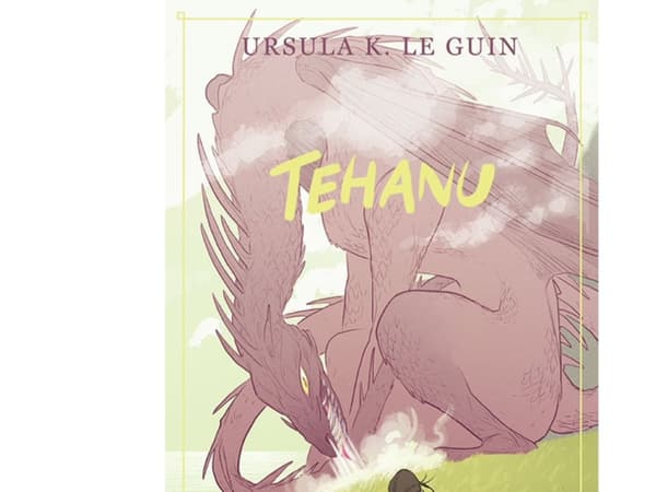 Tehanu | Ursula K. Le Guin