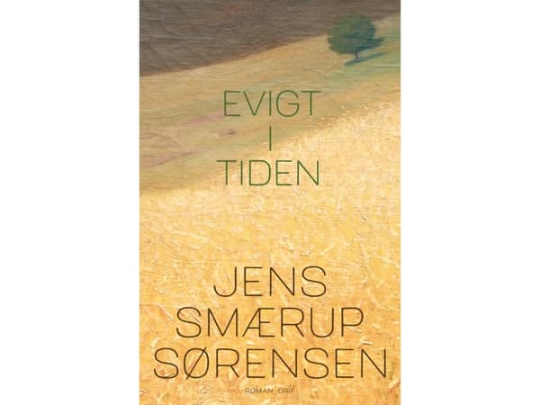 Evigt i tiden | Jens Smærup Sørensen | Språk: Danska