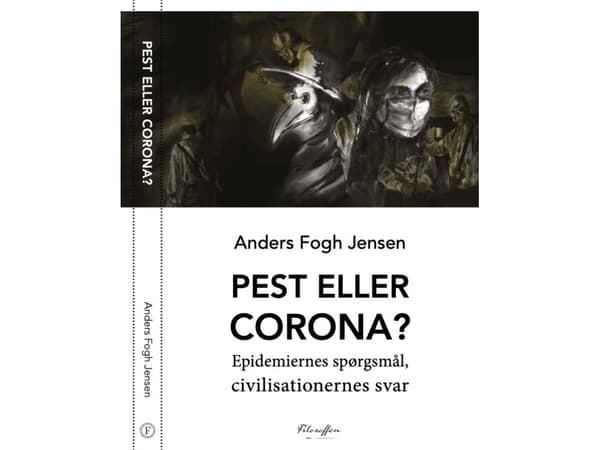 Pest eller korona? | Anders Fogh Jensen | Språk: Danska