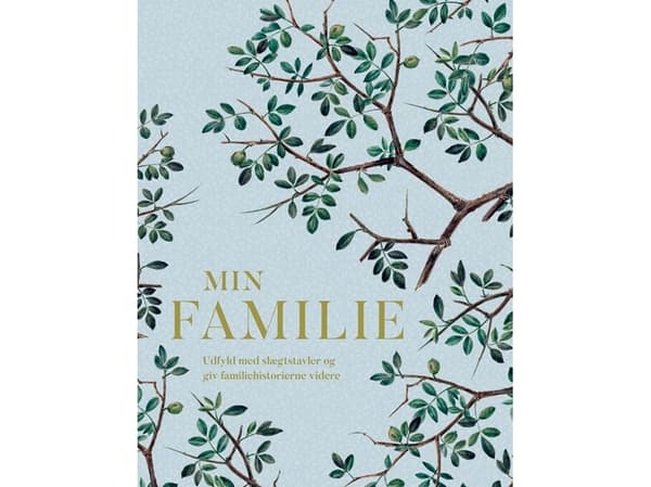 Min familie | Gyldendal