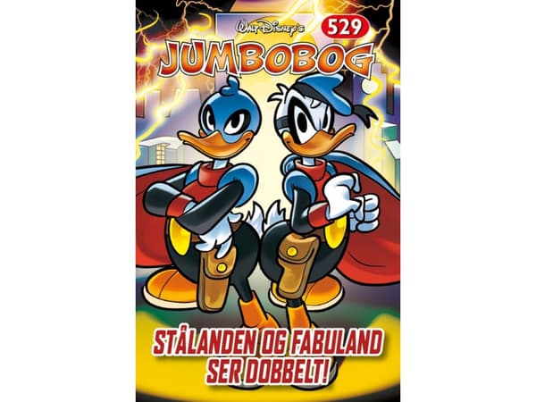 Jumbobog 529 | Disney