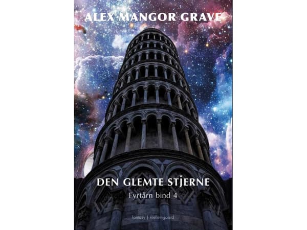 Den glemte stjerne | Alex Mangor Grave