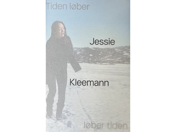Jessie Kleemann -Tiden løber løber tiden | Birgitte Anderberg, Karen Ormstrup Søndergaard, Sarah Pihl Petersen