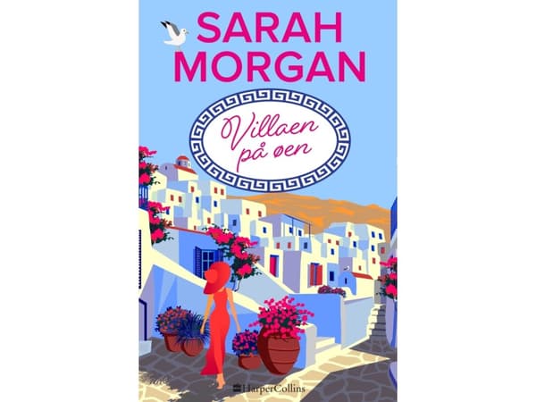 Villan på ön | Sarah Morgan | Språk: Danska