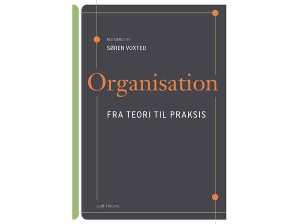 Organisation | Søren Voxted
