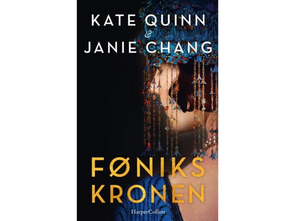 Fønikskronen | Kate Quinn, Janie Chang