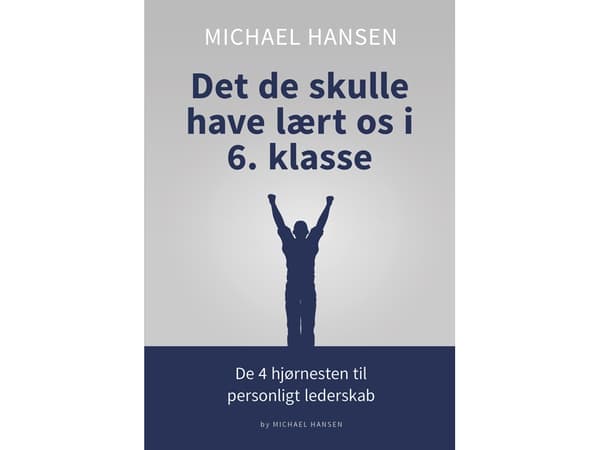 Det de skulle have lært os i 6. klasse | Michael Hansen