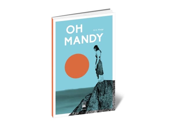 Oh Mandy | H.N. Vågen | Språk: Danska