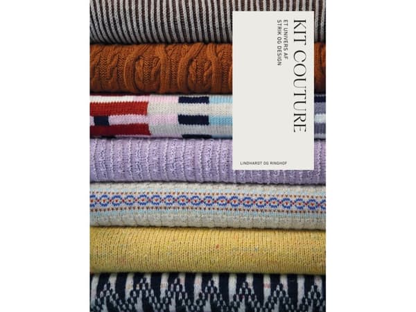 Kit Couture | Line Rix;Rachel Søgaard | Språk: Dansk
