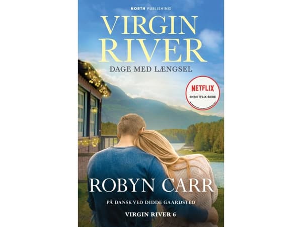 Virgin River - Dage med længsel | Robyn Carr | Språk: Dansk
