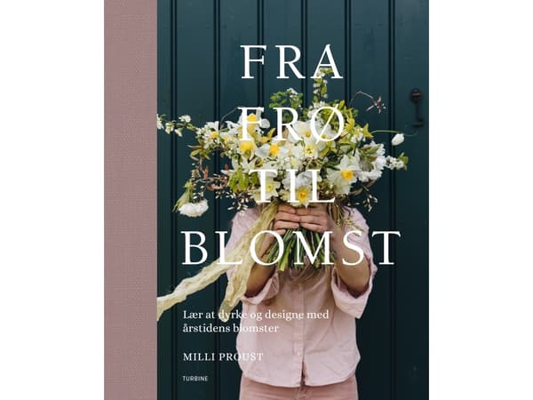 Från frö till blomma | Milli Proust | Språk: Danska
