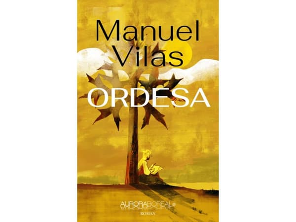 Ordesa | Manuel Vilas | Språk: Danska