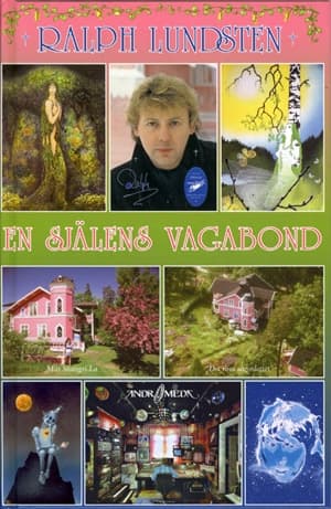 Ralph Lundsten: En Själens Vagabond (BOK)