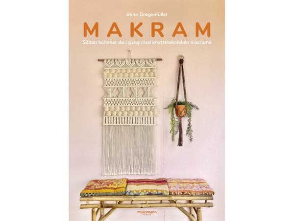 Makram | Stine Drøgemüller