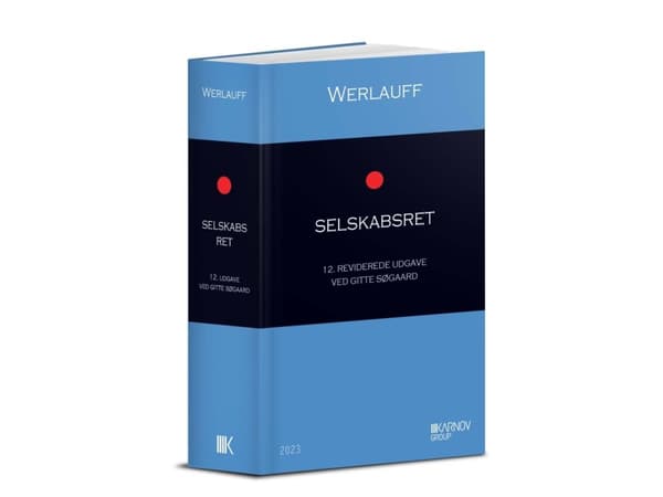 Selskabsret | Erik Werlauff; Gitte Søgaard
