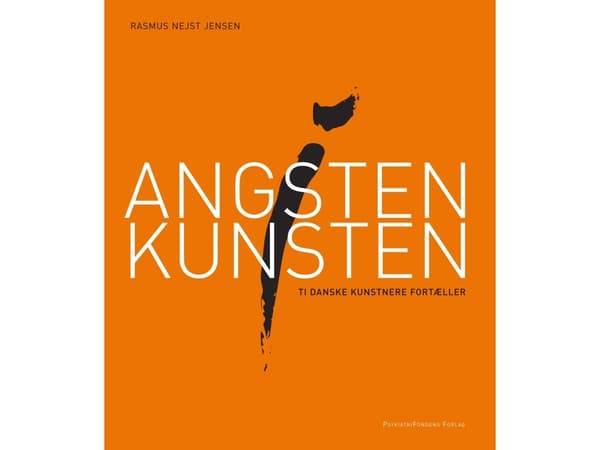 Angsten i kunsten | Rasmus Nejst Jensen