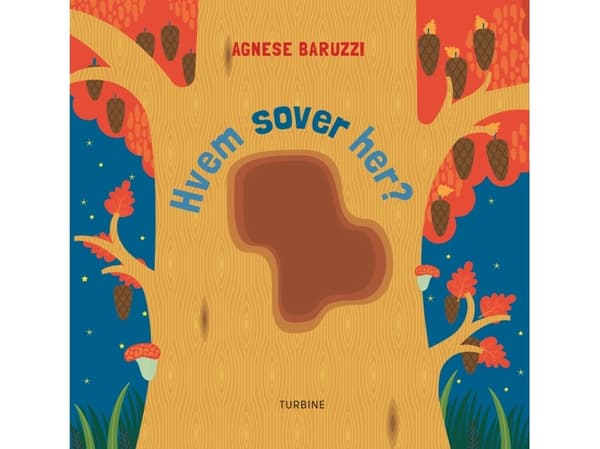 Hvem sover her? | Agnese Baruzzi