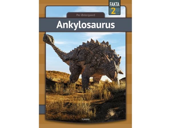 Ankylosaurus | Per Østergaard | Språk: Danska