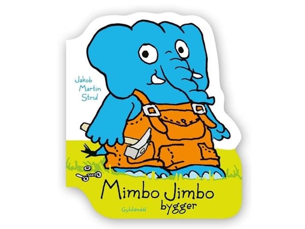 Mimbo Jimbo bygger | Jakob Martin Strid
