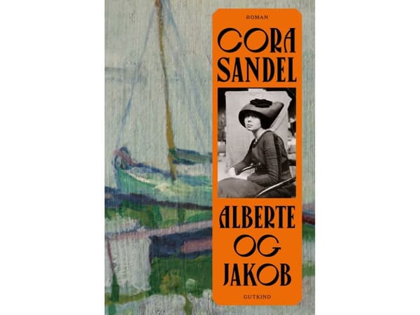 Alberte och Jakob | Cora Sandel | Språk: Danska