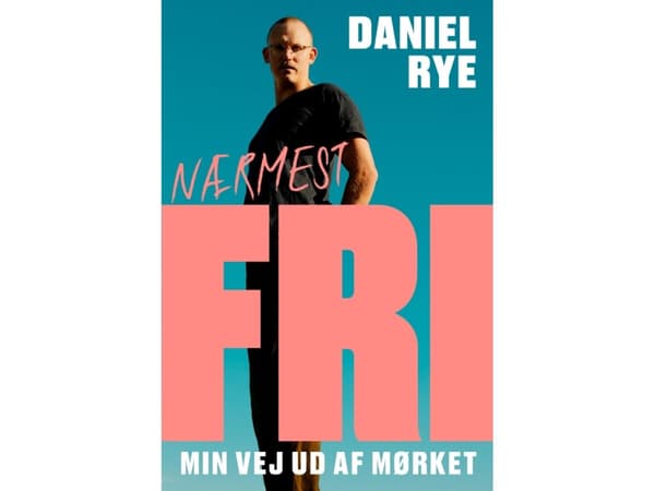 Nærmest fri | Daniel Rye