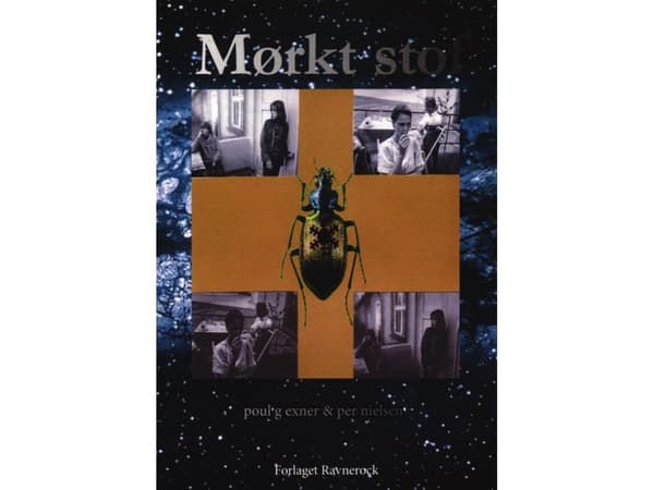 Mørkt Stof | poul g exner & Per Nielsen | Språk: Danska