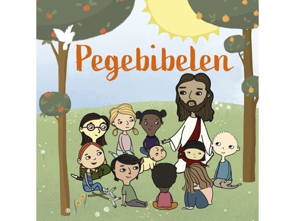 Pegebibelen | Linnea Penta Allberg
