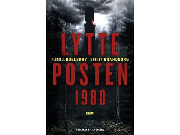 The Listening Post 1980 | Pernille Boelskov &amp; Morten Brandborg